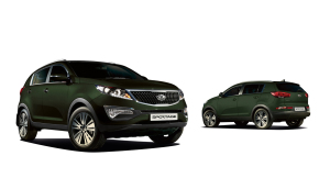 kia sportage military skin collection opaco 3m wrapping