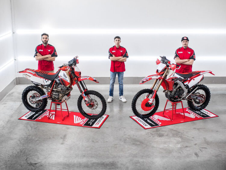 kit adesivi crystal personalizzati honda gpgarage