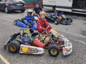 kit adesivi crystal kart dem 2019