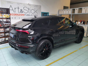 lamborghini URUS-pellicola-oscurata-gradazione-45-20-thiene-vicenza