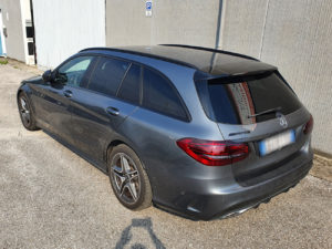 mercedes classe c pellicola-oscurata-gradazione-15-thiene-vicenza