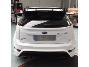 oscuramento fanali pellicola ford focus rs