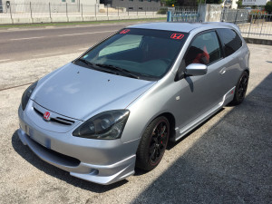 oscuramento fanali pellicola honda civic type r