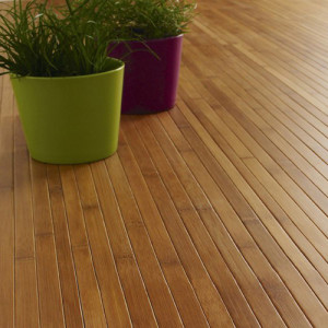 pavimento bambu scolorimento uv pellicole solari
