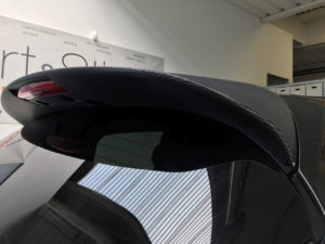 personalizzazione nissan juke nismo pellicola carbonio 3d wrapping 