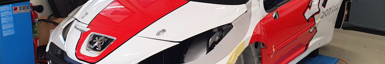 peugeot 207 s2000 rally livrea auto gara wrapping