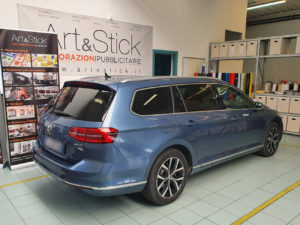 volkswagen passat station-wagon-pellicola-oscurata-gradazione-15-thiene-vicenza