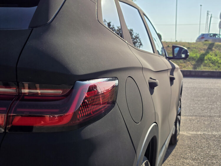 wrapping-cambio-colore-byd seal-u ultramatte black effetto velluto apa